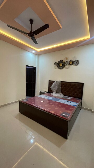 Bedroom in 2 BHK Villa at Faizabad Road – for Sale