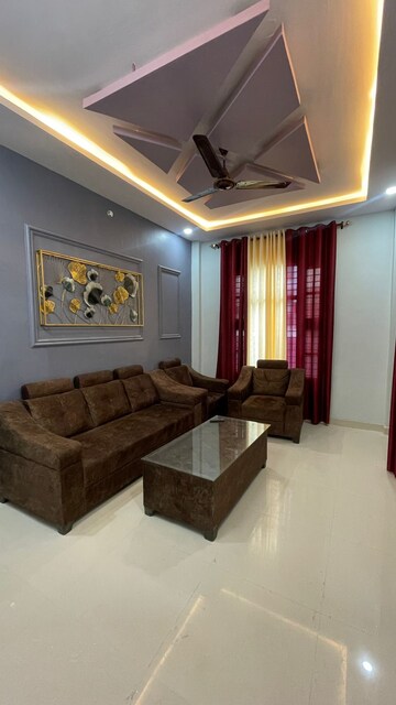 Living Room in 2 BHK Villa at Faizabad Road – for Sale