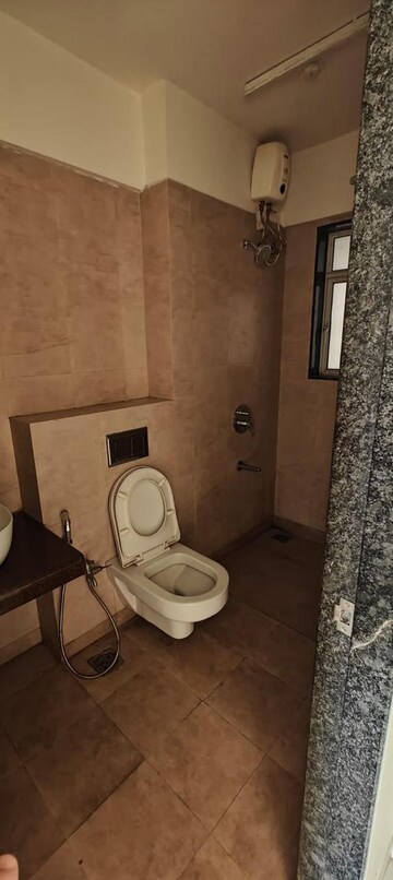 Bathroom in 2 BHK Apartment at Godrej Prime, Chembur – for Rent