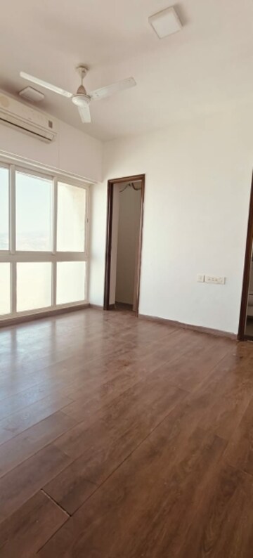 Master Bedroom in 2 BHK Apartment at Omkar Ananta, Goregaon East – for Rent