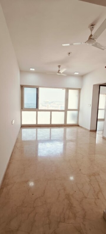 Master Bedroom in 2 BHK Apartment at Omkar Ananta, Goregaon East – for Rent