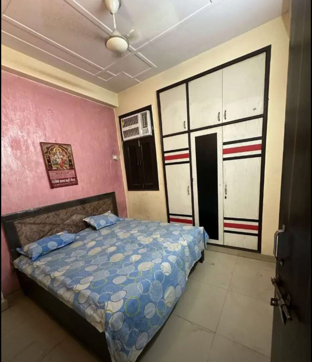 2 BHK + Pooja Room Apartment For Rent in Gaur Valerio