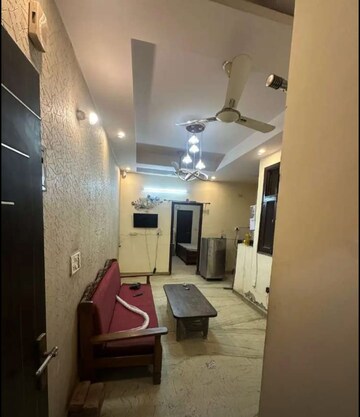 Bathroom in 2 BHK Apartment at Gaur Valerio, Indrapuram – for Rent