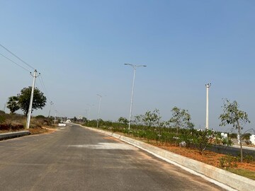  Plot – Garden View at JB Serene County, Kongara Kalan - for Sale