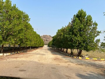  Plot – Garden View at JB Serene County, Kongara Kalan - for Sale