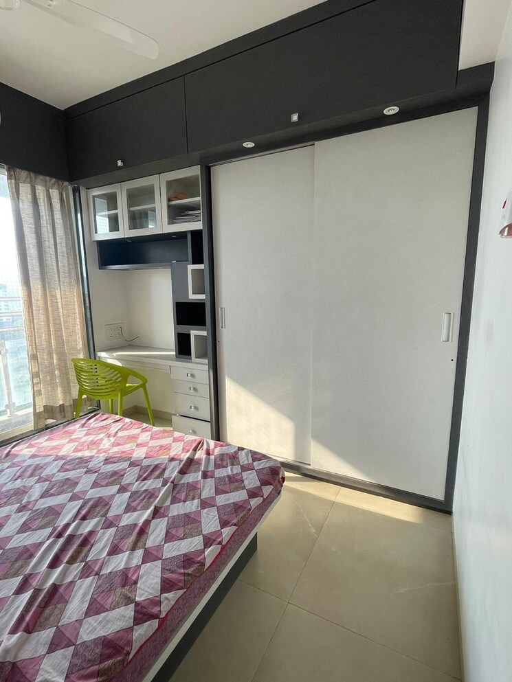 Bedroom, wellwisher-kiarah-terrazo 2 Bedroom 770 Sq.Ft. Apartment In Hadapsar Pune 8468474