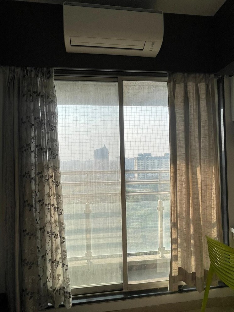 Balcony, wellwisher-kiarah-terrazo 2 Bedroom 770 Sq.Ft. Apartment In Hadapsar Pune 8468474