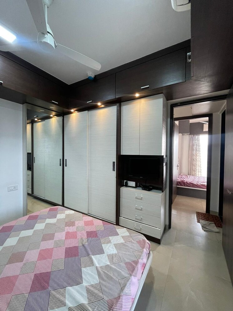 Bedroom, wellwisher-kiarah-terrazo 2 Bedroom 770 Sq.Ft. Apartment In Hadapsar Pune 8468474