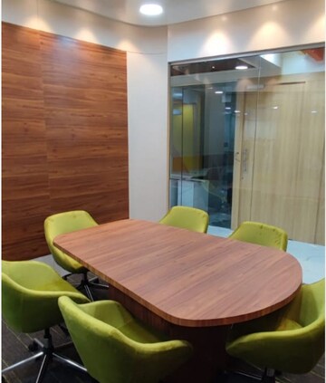 Bathroom in  Office Space at Prabhadevi – for Rent