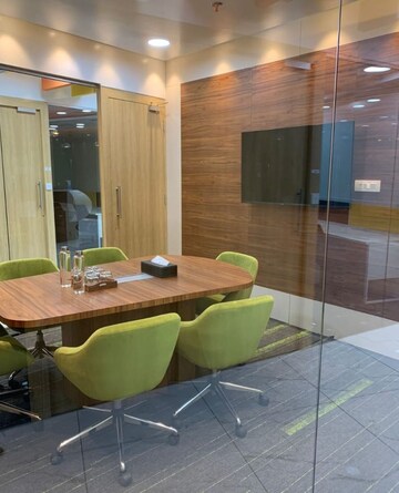 Master Bedroom in  Office Space at Prabhadevi – for Rent
