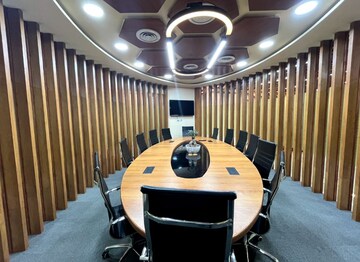 Building Lobby in  Office Space at Prabhadevi – for Rent