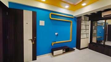 1 BHK Apartment For Rent in Raunak Heights, Ghodbunder Road