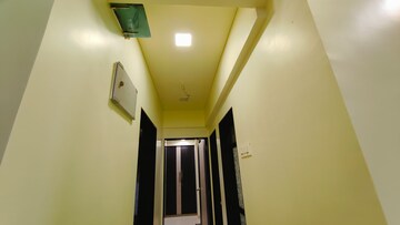 Furnished Amenities in 1 BHK Apartment at Raunak Heights, Ghodbunder Road – for Rent