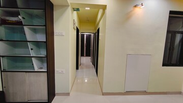 Furnished Amenities in 1 BHK Apartment at Raunak Heights, Ghodbunder Road – for Rent