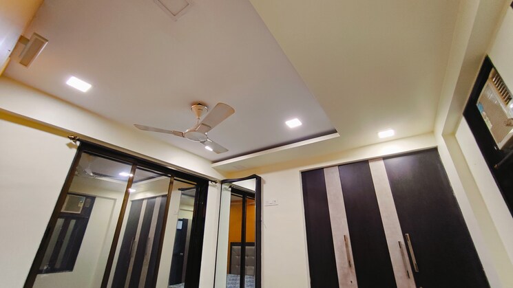 Floor Plan, raunak-heights 1 Bedroom 409 Sq.Ft. Apartment In Ghodbunder Road Thane 8468481