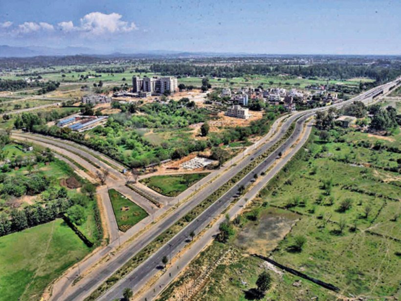 Plot For Sale in Altus Prime