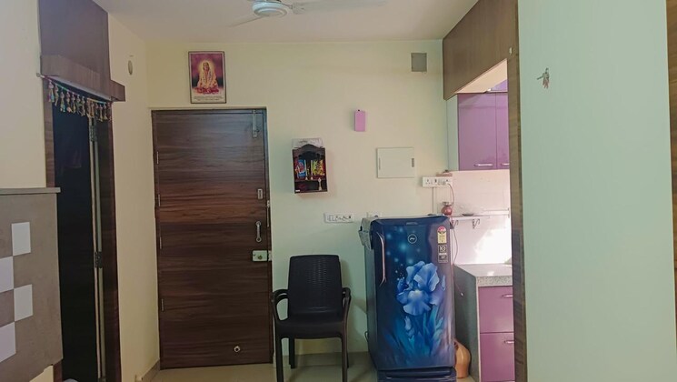 Living Room, lodha-palava-city-lakeshore-greens 1 Bedroom 720 Sq.Ft. Apartment In Dombivli East Thane 8468518