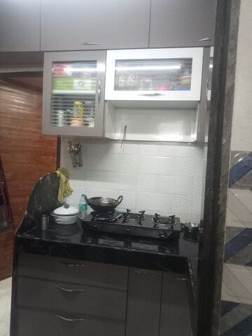 1 RK Apartment – Exterior View View at HDIL Dheeraj Upvan 1, Borivali East - for Rent