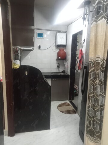 Bedroom in 1 RK Apartment at HDIL Dheeraj Upvan 1, Borivali East – for Rent