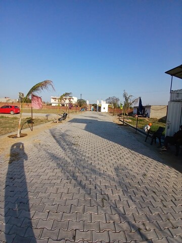  Plot – Exterior View View at Anand Vihar - for Sale