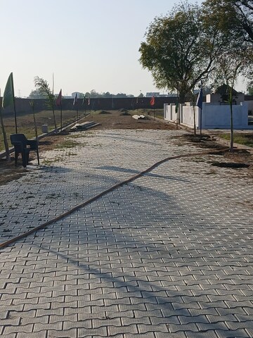  Plot – Exterior View View at Anand Vihar - for Sale