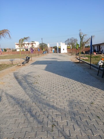  Plot – Exterior View View at Anand Vihar - for Sale