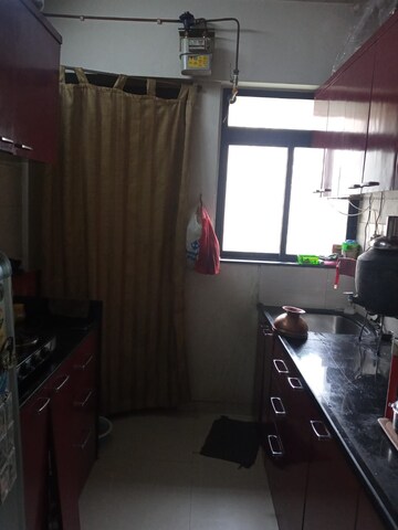 Swimming Pool in 1 BHK Apartment at Raunak Heights, Ghodbunder Road – for Rent