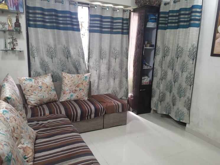 Master Bedroom, raunak-heights 1 Bedroom 409 Sq.Ft. Apartment In Ghodbunder Road Thane 8468539