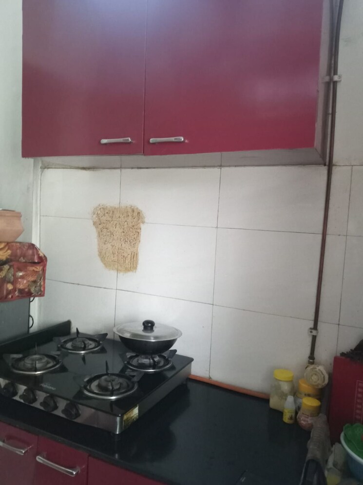 Floor Plan, raunak-heights 1 Bedroom 409 Sq.Ft. Apartment In Ghodbunder Road Thane 8468539