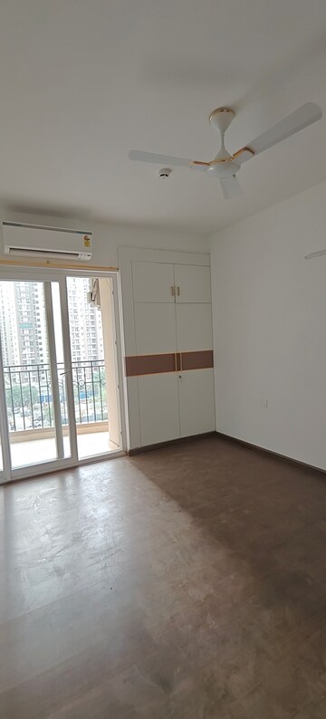 Master Bedroom in 3 BHK Apartment at ATS Nobility, Sector 4, Greater Noida – for Rent