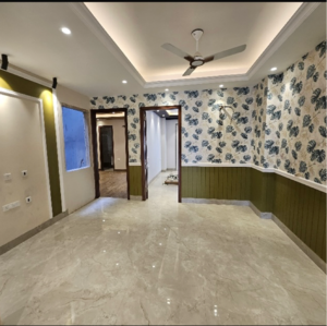 Bedroom in 4 BHK Builder Floor at Ansal API Versalia, Sector 67a – for Sale