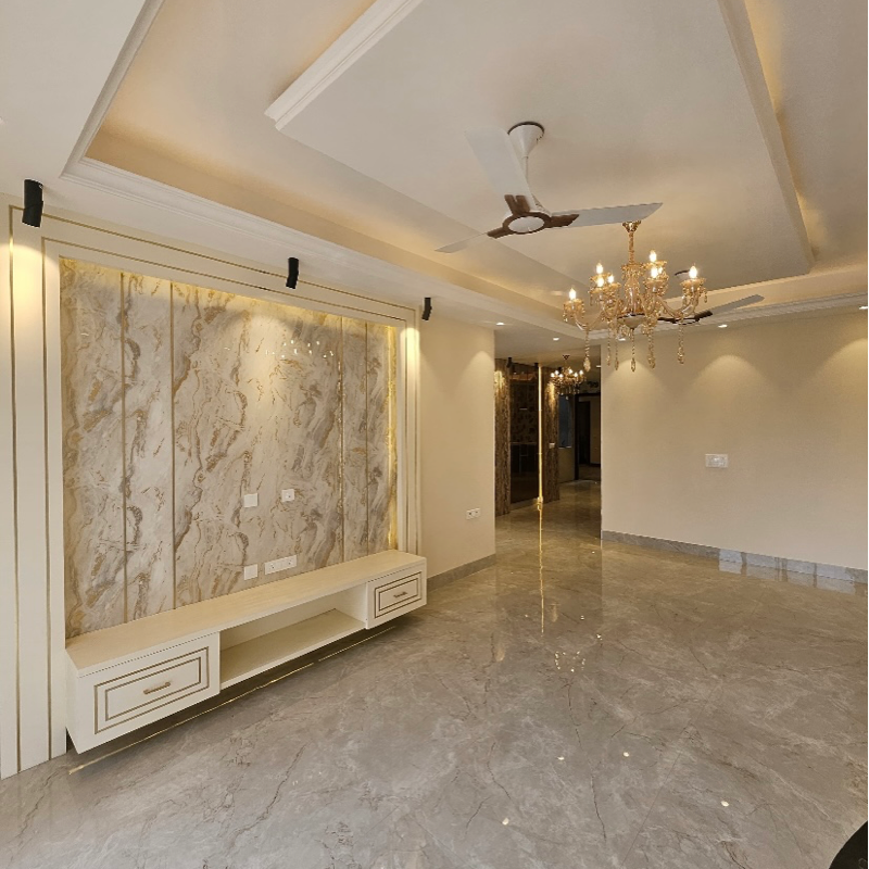 4 BHK + Pooja Room Builder Floor For Sale in Ansal API Versalia
