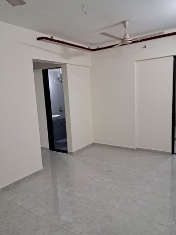 Master Bedroom in 1 BHK Apartment at Raunak Heights, Ghodbunder Road – for Rent
