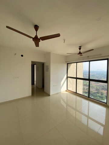 Living Room in 2 BHK Apartment at Lodha Palava Downtown Dombivli East, Dombivli East – for Rent