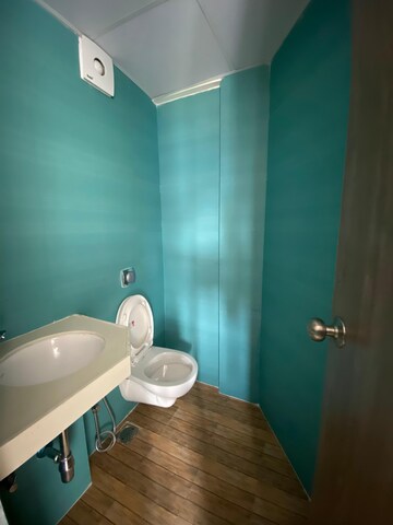 Bathroom in 2 BHK Apartment at Lodha Crown Taloja Quality Homes, Dombivli East – for Rent