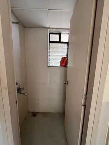 Bathroom in 2 BHK Apartment at Lodha Crown Taloja Quality Homes, Dombivli East – for Rent