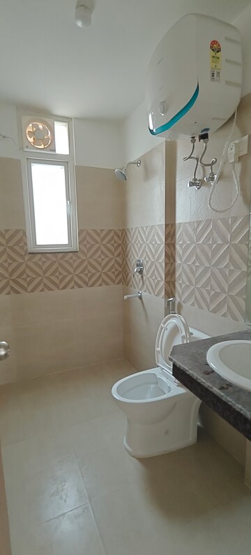 Bathroom in 3 BHK Apartment at ATS Nobility, Sector 4, Greater Noida – for Rent
