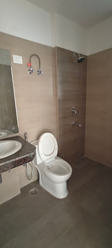 Bathroom in 3 BHK Apartment at ATS Nobility, Sector 4, Greater Noida – for Rent