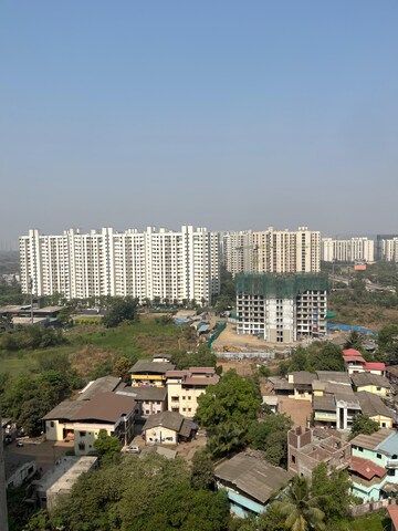 2 BHK Apartment – Exterior View View at Lodha Palava Downtown Dombivli East, Dombivli East - for Rent