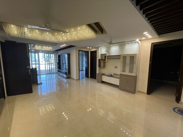Master Bedroom in 3 BHK Apartment at Emaar The Palm Drive-Palm Studios, Sector 66 – for Sale
