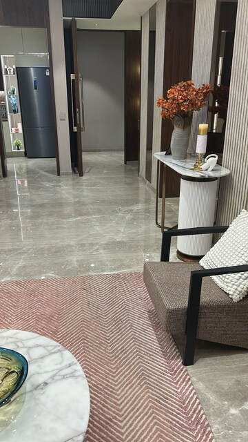 Bathroom in 3 BHK Apartment at Hiranandani Empress Hill, Powai – for Sale