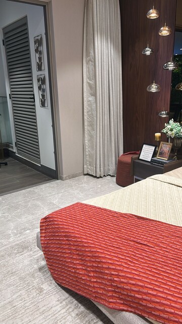 Bedroom in 3 BHK Apartment at Hiranandani Empress Hill, Powai – for Sale