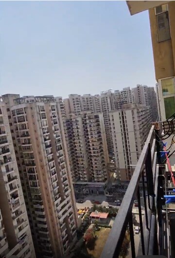 2 BHK Apartment – Exterior View View at Divyansh Flora, Sector 16c Greater Noida - for Sale