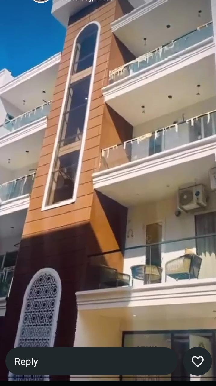 3 BHK + Pooja Room Builder Floor For Sale in Aggersen Enclave 