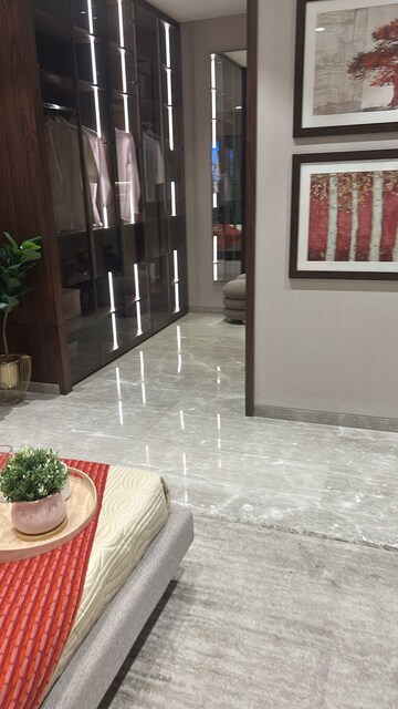 Master Plan in 3 BHK Apartment at Hiranandani Empress Hill, Powai – for Sale