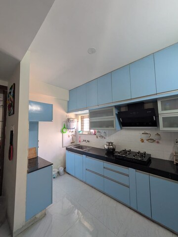 Kitchen in 2 BHK Apartment at Miyapur – for Sale