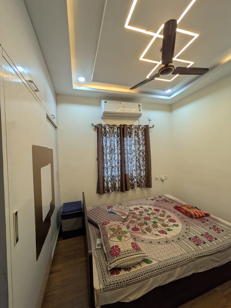 Bedroom, miyapur 2 Bedroom 1130 Sq.Ft. Apartment In Miyapur Hyderabad 8463542