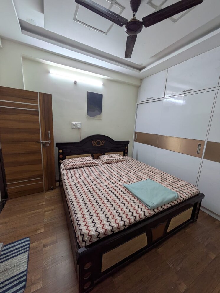 Bedroom, miyapur 2 Bedroom 1130 Sq.Ft. Apartment In Miyapur Hyderabad 8463542