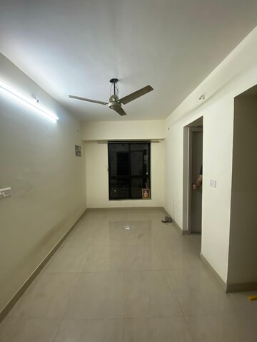 Living Room in 1 BHK Apartment at Lodha Crown Quality Homes Dombivli, Dombivli East – for Rent