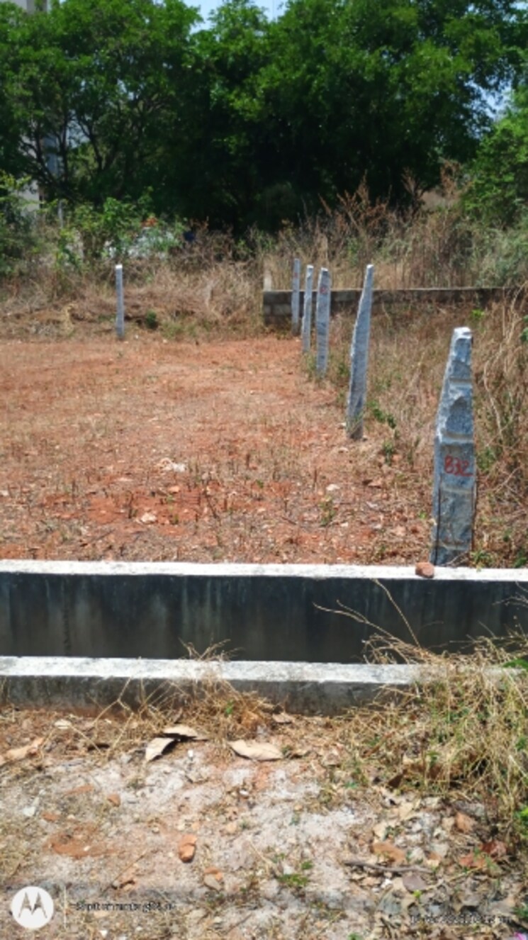 Garden, smv layout  1200 Sq.Yd. Plot In Smv Layout Bangalore 8468748